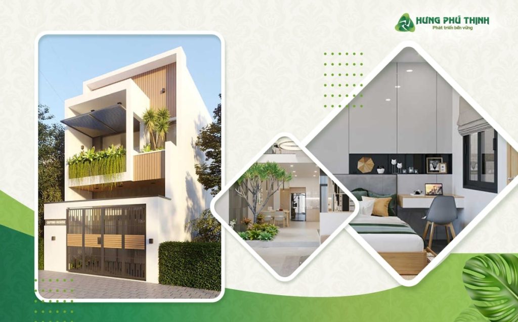 Hưng Phú Thịnh - Tư vấn - cung cấp giải pháp xây/sửa nhà phù hợp với khách hàng