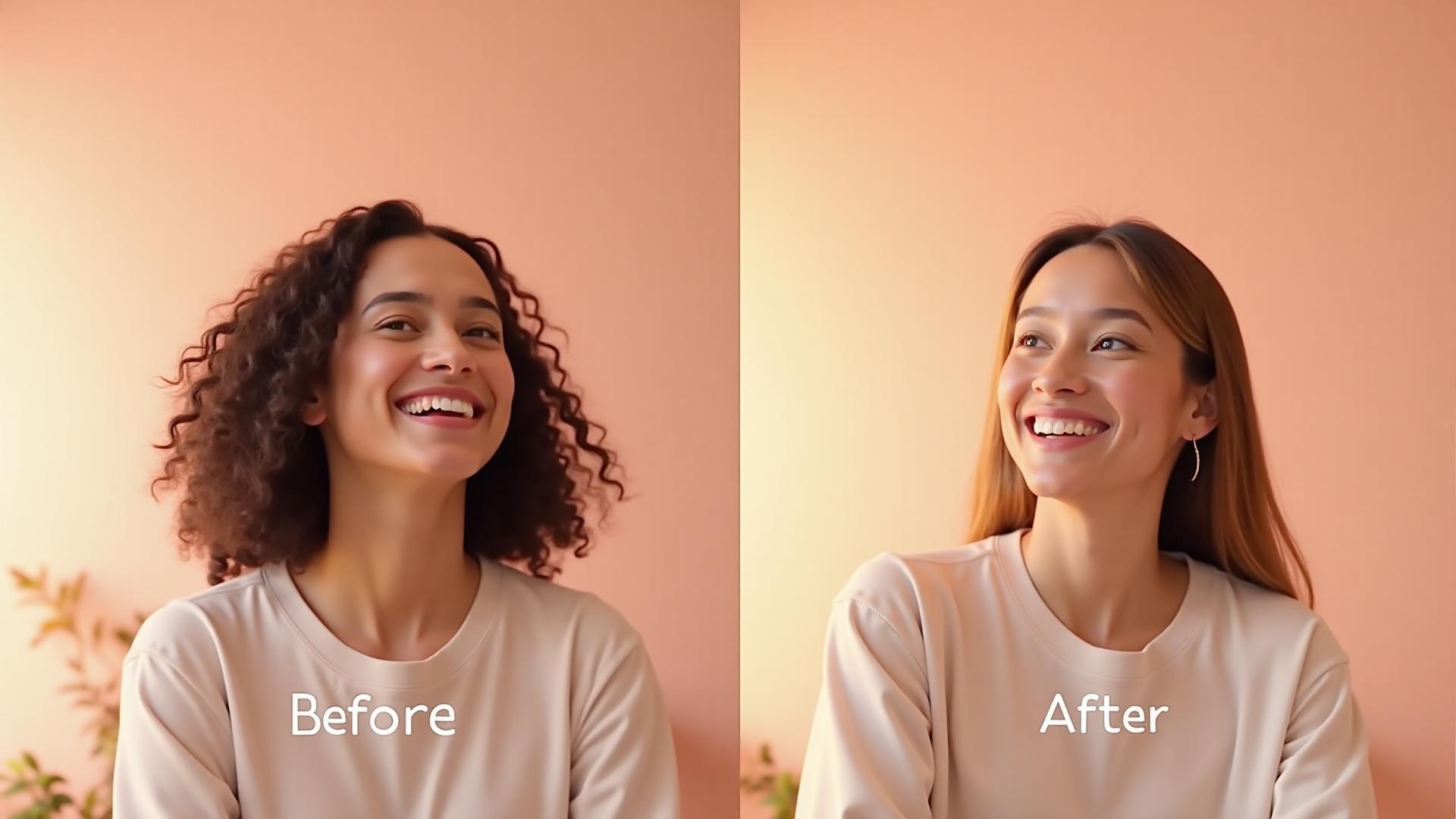 Snaplife AI - Before and After Comparison