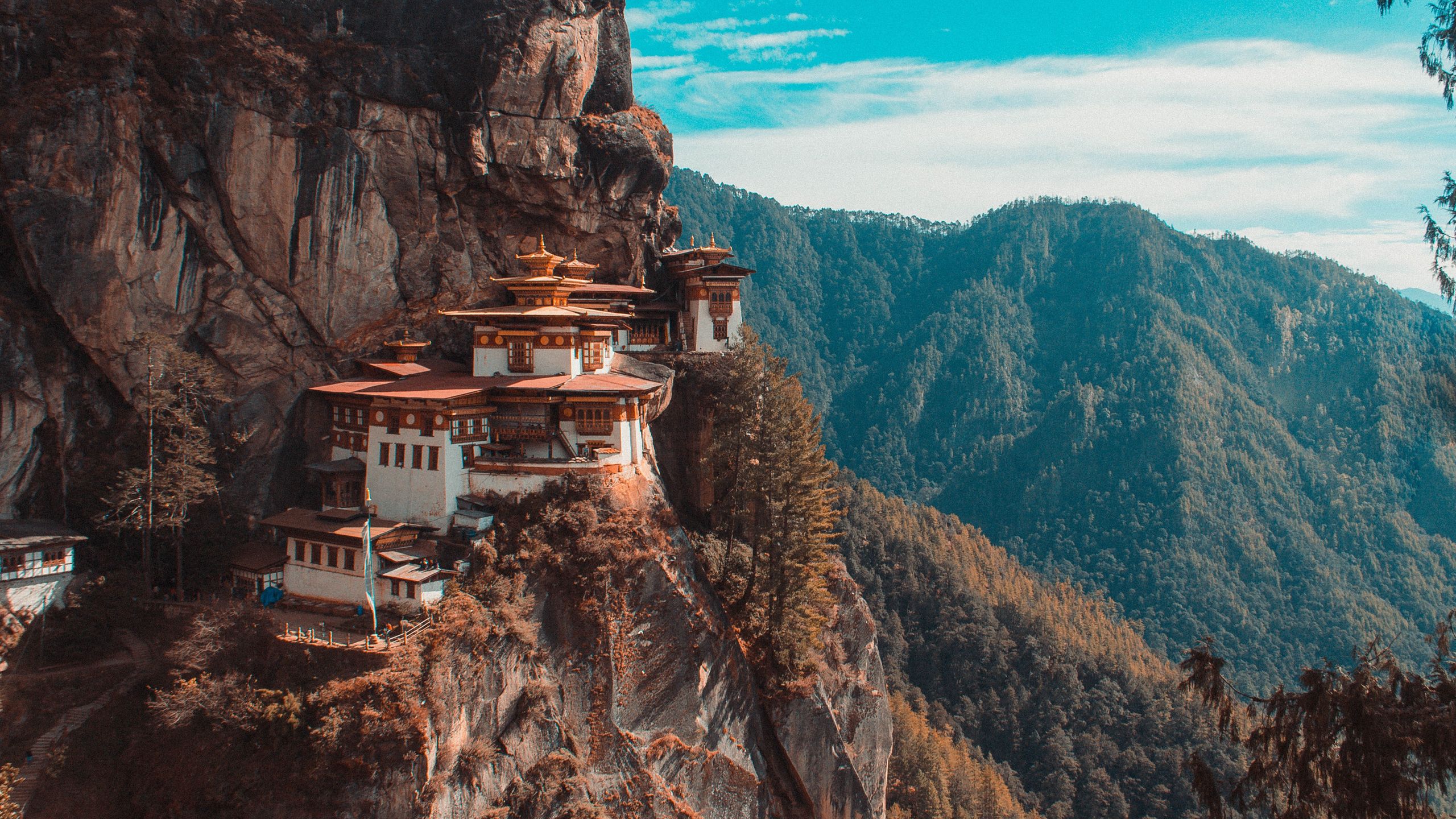 Hiking the Trans Bhutan Trail Is the Best Way to Experience the Country |  Condé Nast Traveler