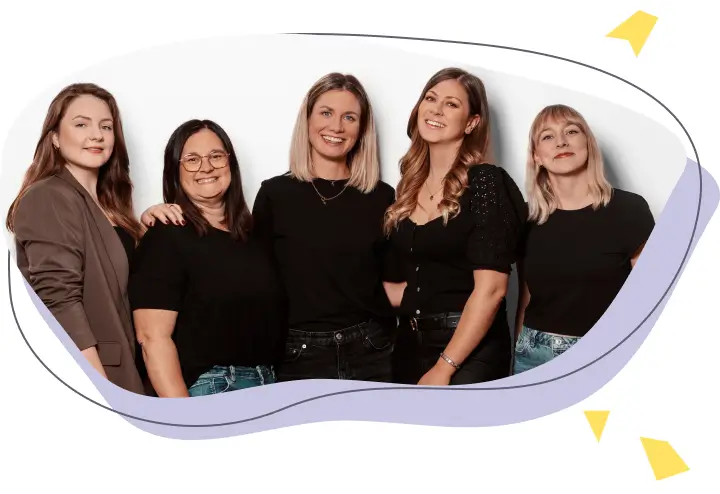 Das Team von Wunderstudios
