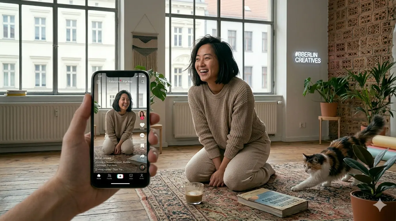 Aktuelle TikTok Trends 2026: Das geht gerade viral