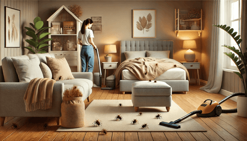 Can Lice Spread on Furniture and Bedding? What You Need to Know ...
