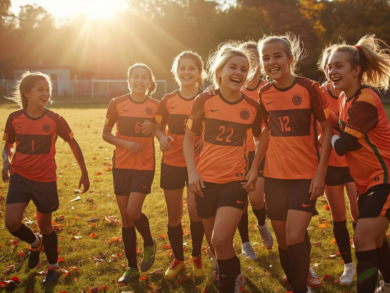 Lice Prevention During Fall Sports Season