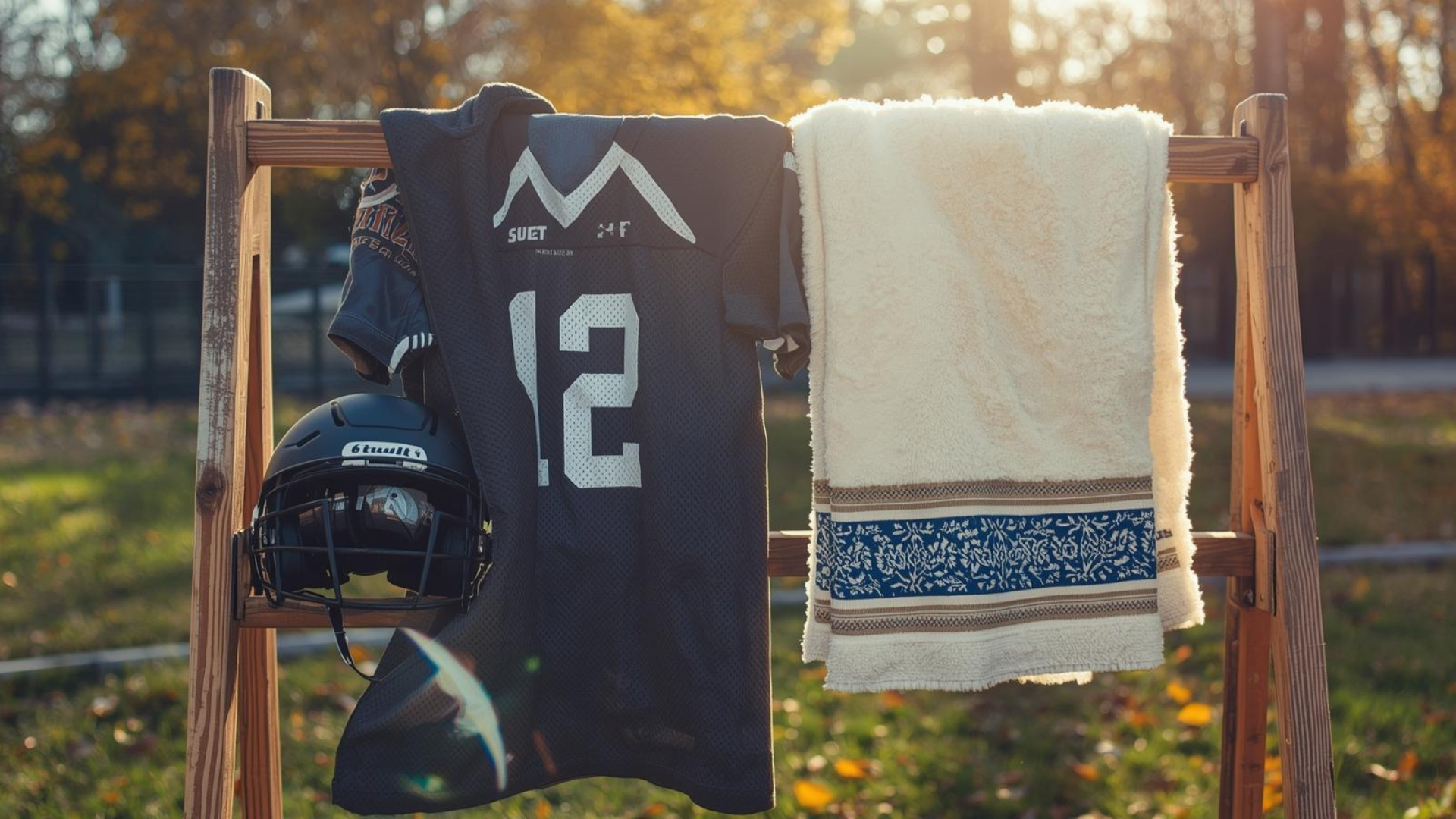 Wash and Air Out Gear Regularly