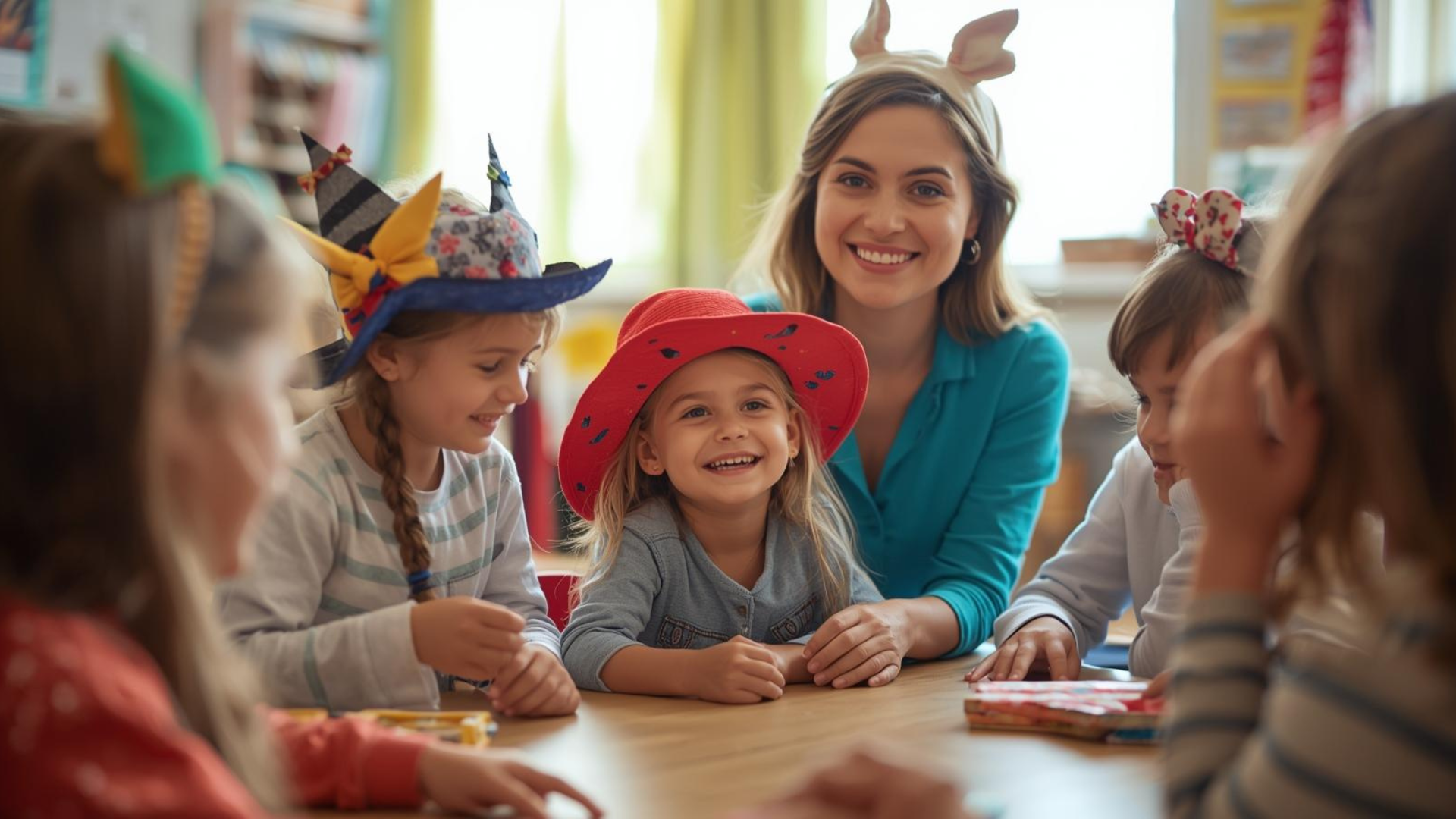 School and Classroom Activities