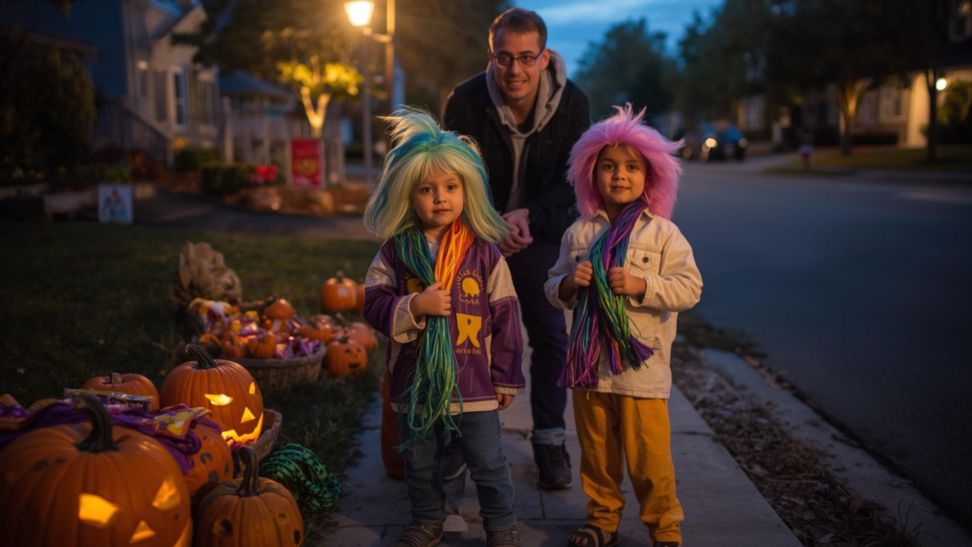 #1 Rule of Halloween Safety