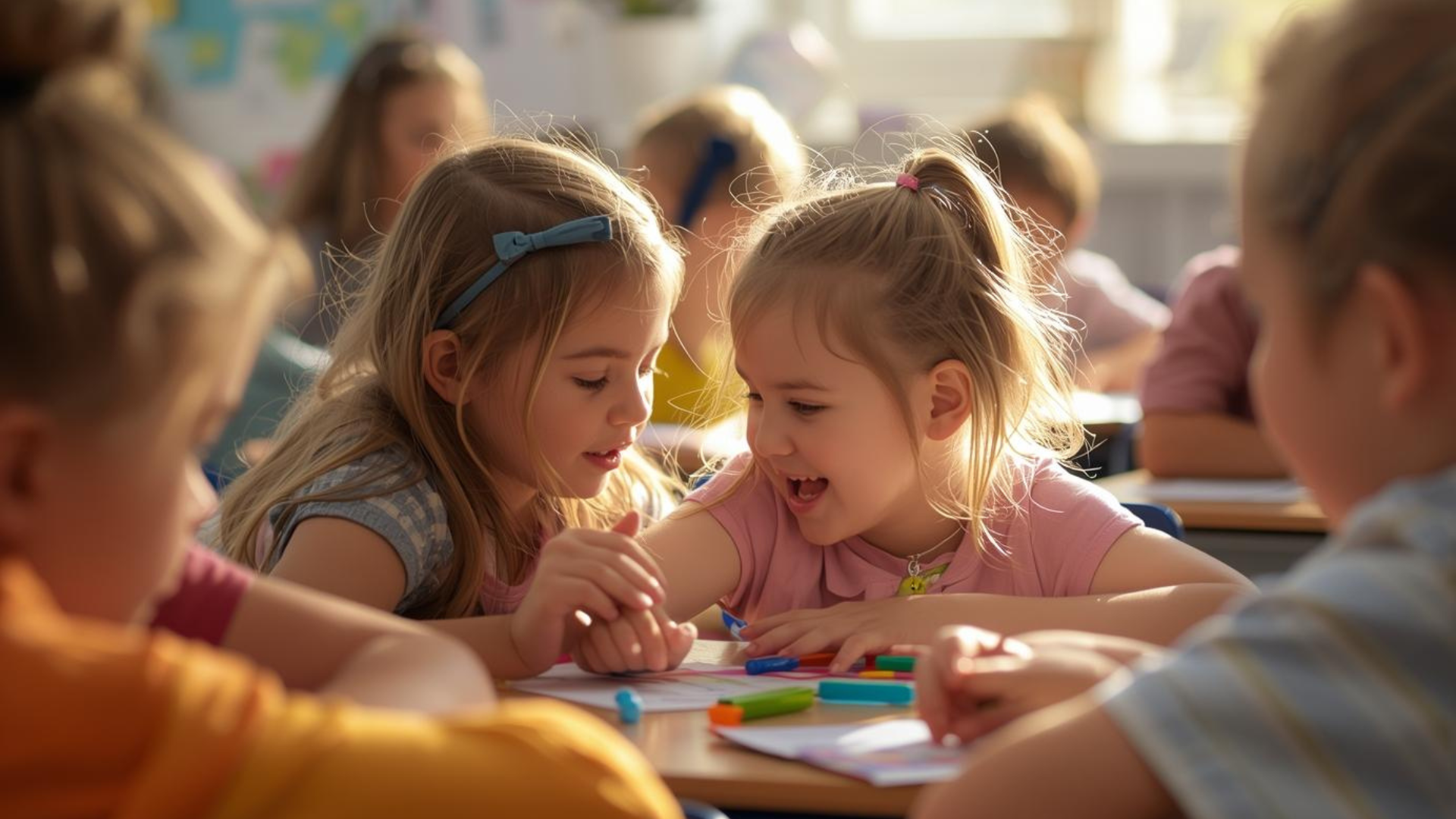 Why Schools Are a Hotspot for Lice