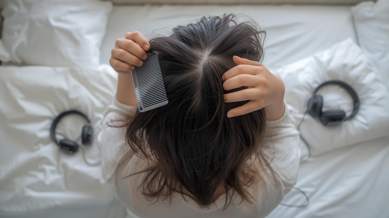 What to Do If You Think You Got Lice from Headphones