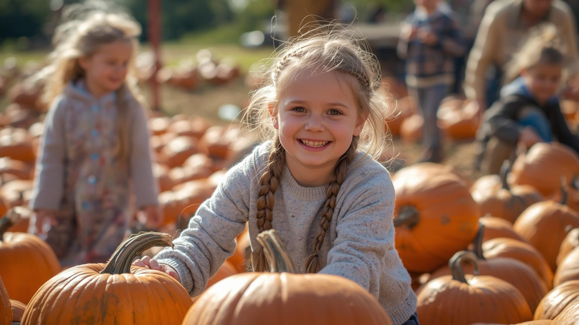 How to Keep Kids Lice-Free at Fall Festivals
