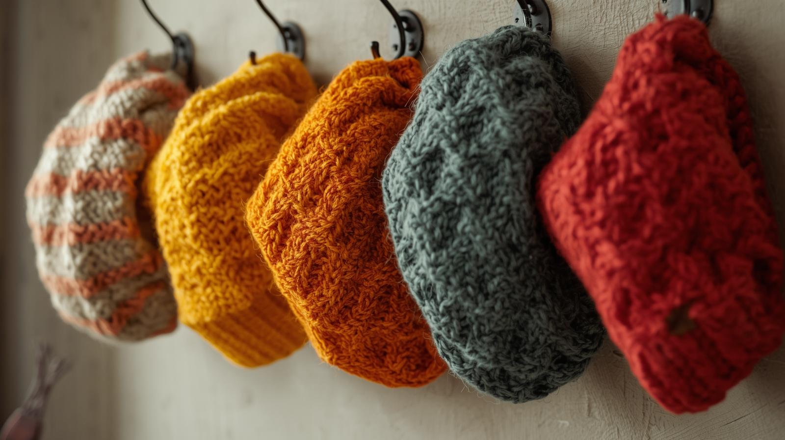 Fall Hat Season and Lice Risks