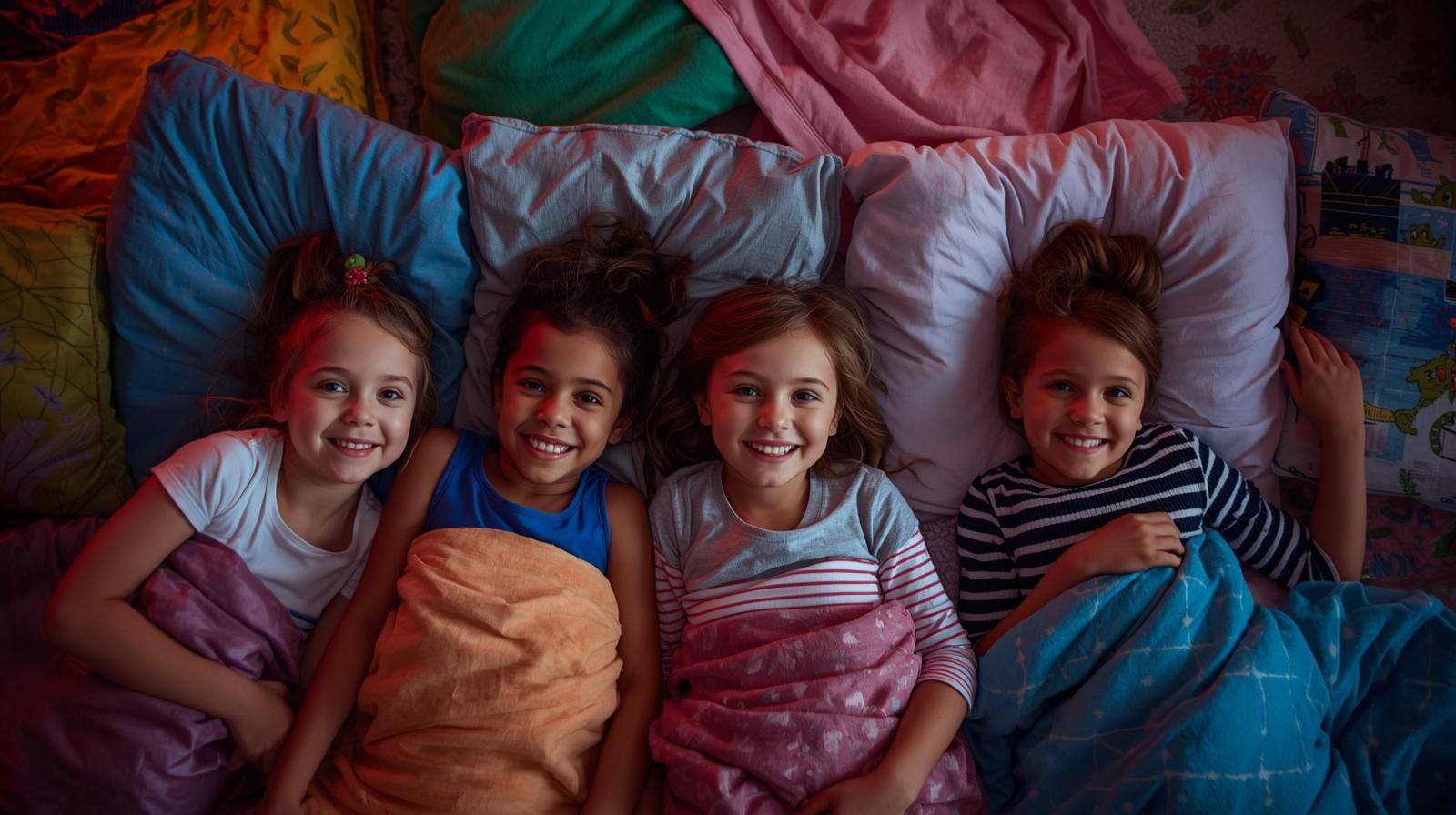 Kids Spend More Time in Close Contact During Breaks