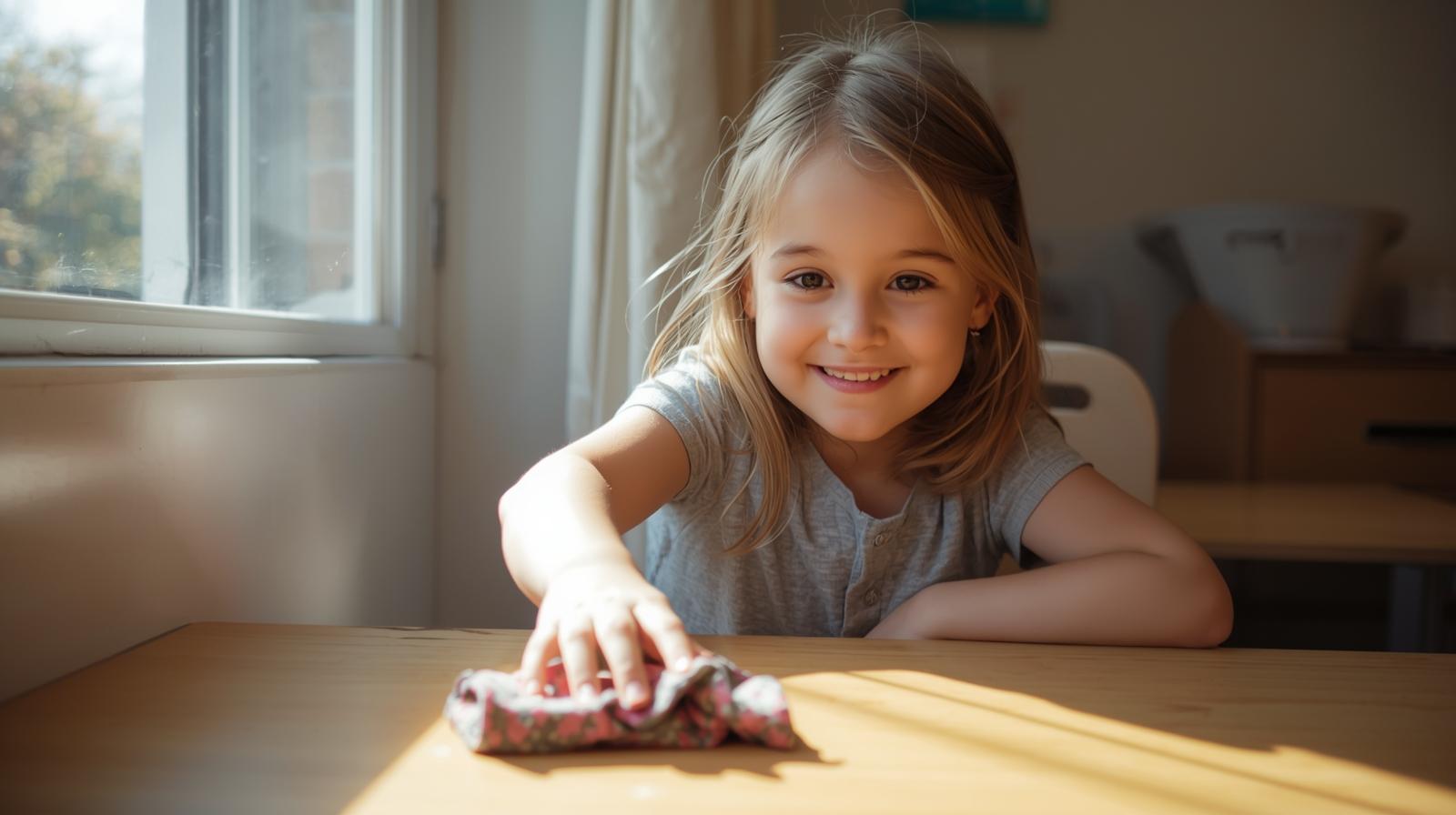 Encourage Independence While Keeping the Space Safe