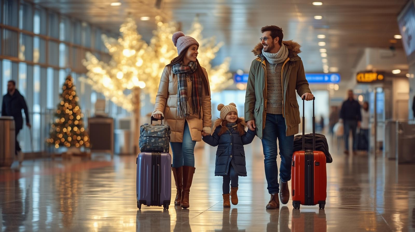 Holiday Travel and Lice Prevention Tips