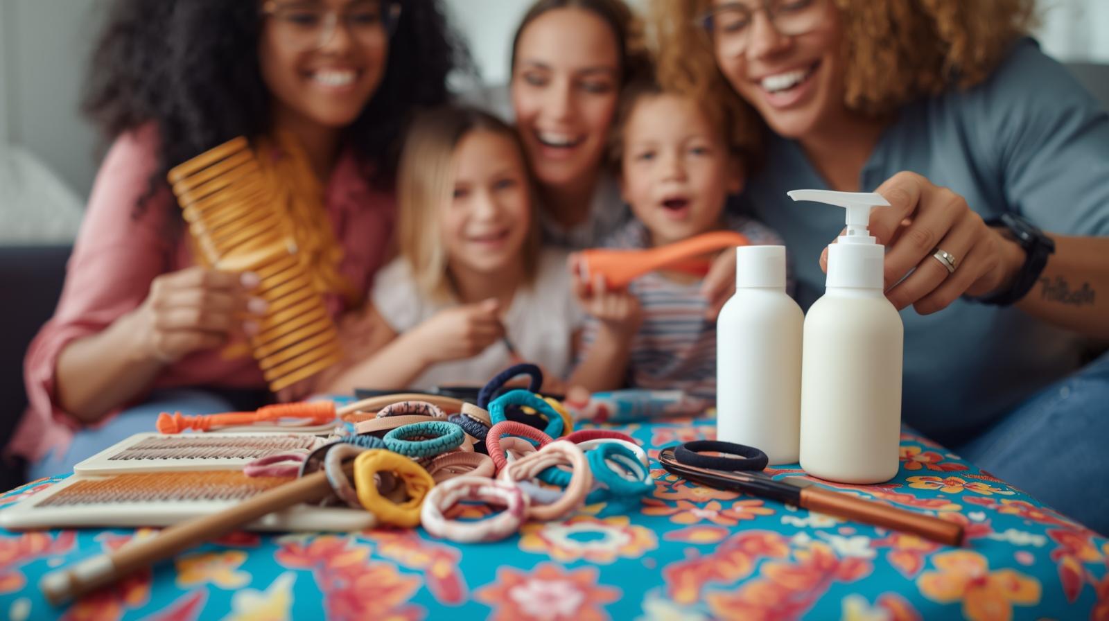 Holiday Travel Lice Prevention Checklist