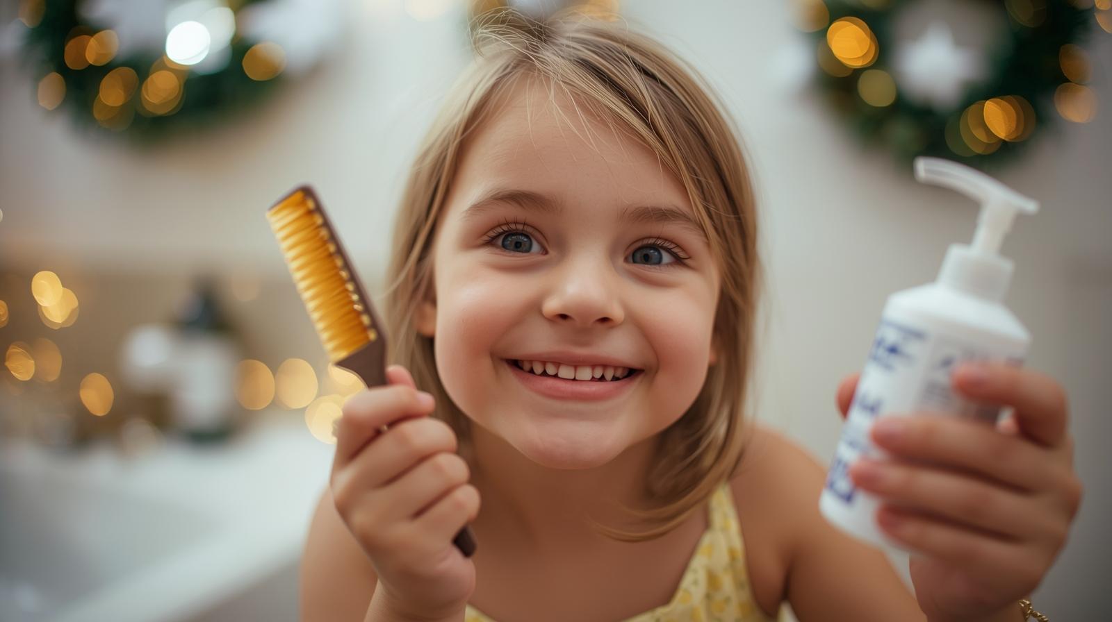 How to Prepare for a Lice-Free New Year