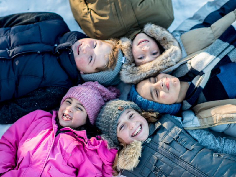 Why Winter Hats Can Spread Lice