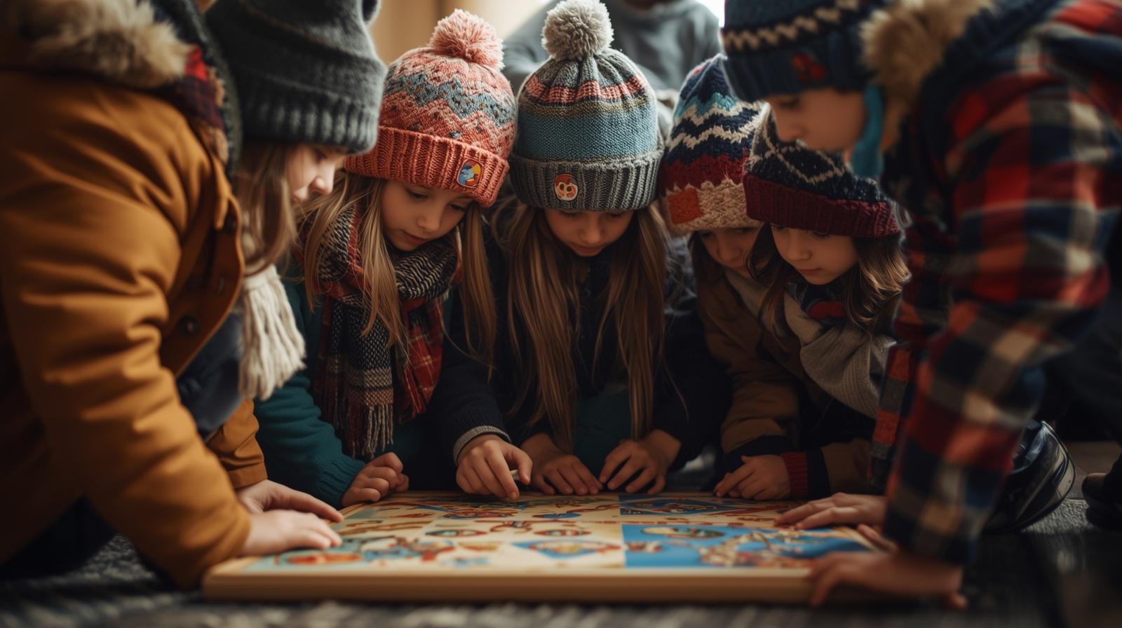 How Winter Changes Lice Behavior