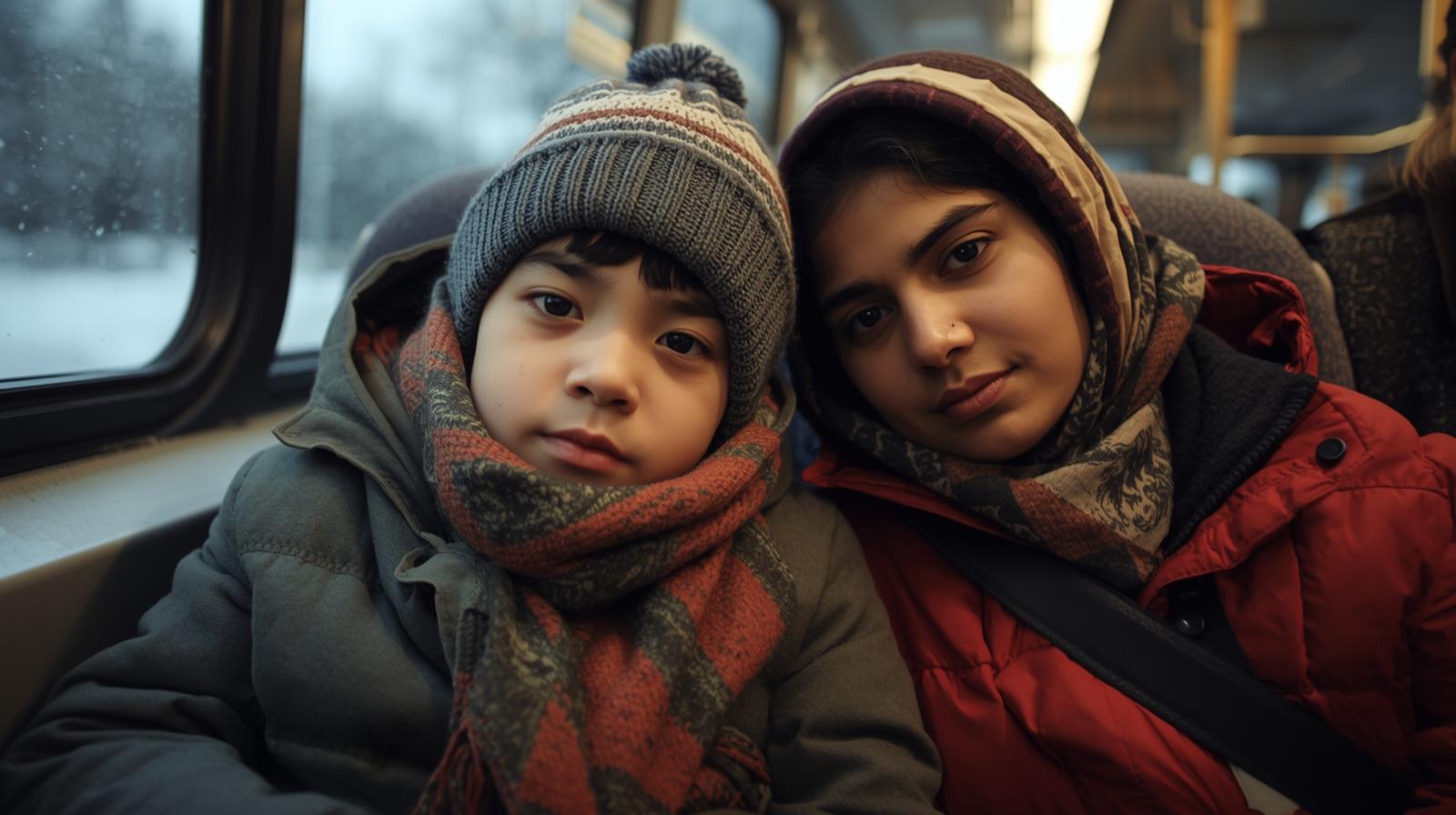 Can You Really Get Lice From Public Transportation?