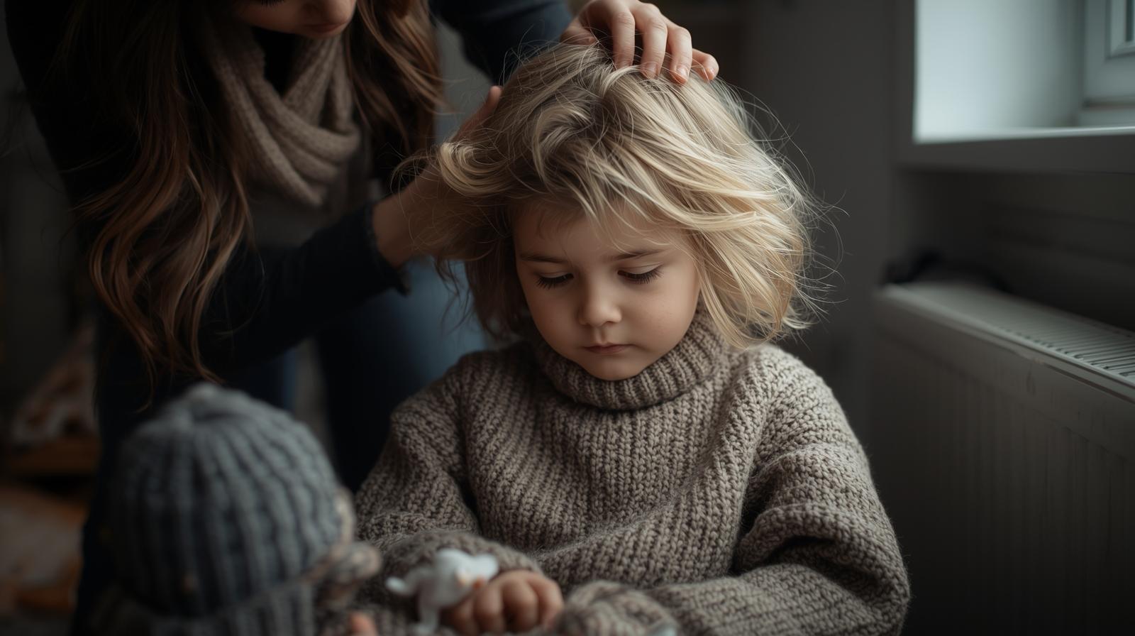 Should You Do Lice Checks After Public Transportation?