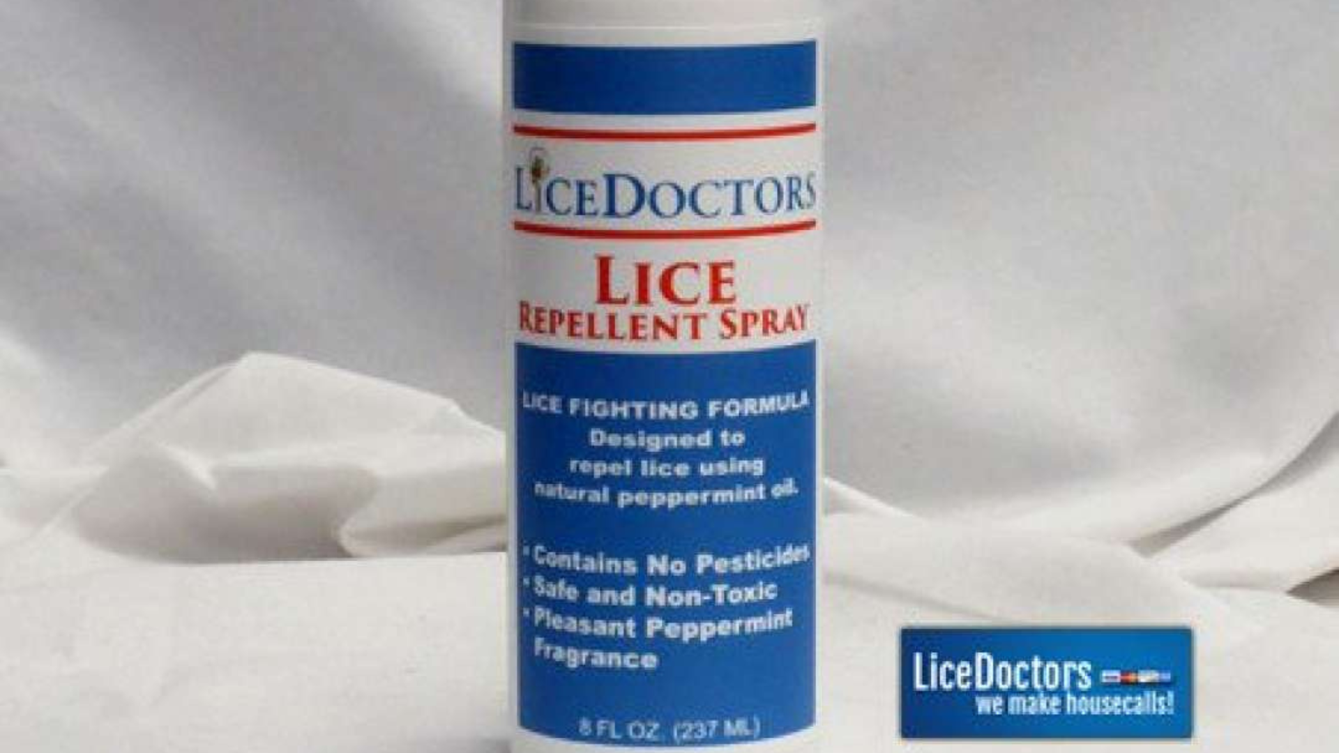 LiceDoctors’ treatment products