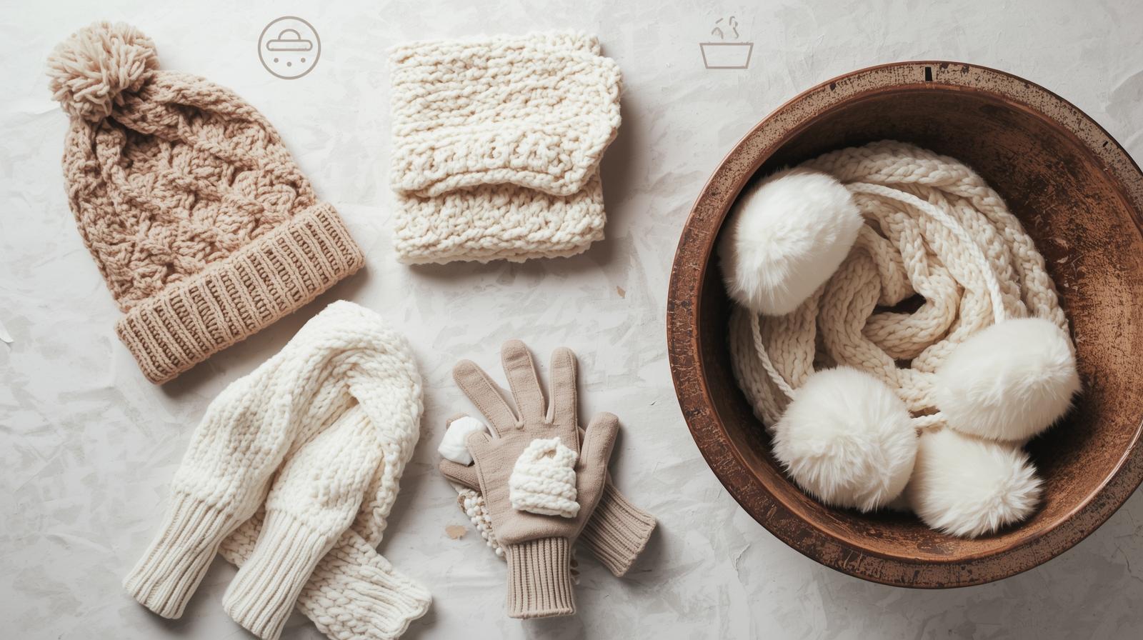 How to Wash Winter Accessories to Kill Lice (Without Ruining Them)