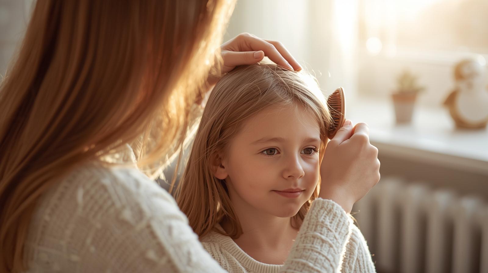 How to Clean Hair Brushes in Cold Weather