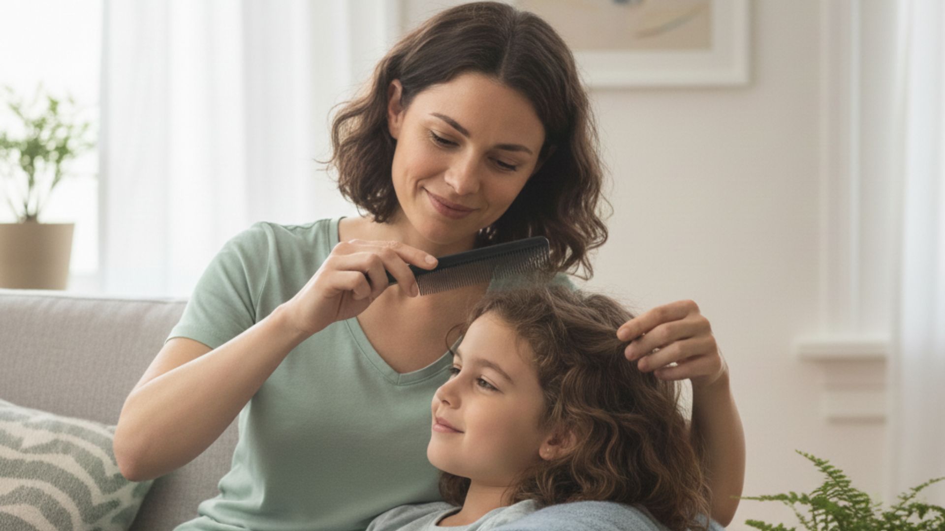 Talking to Children About Lice