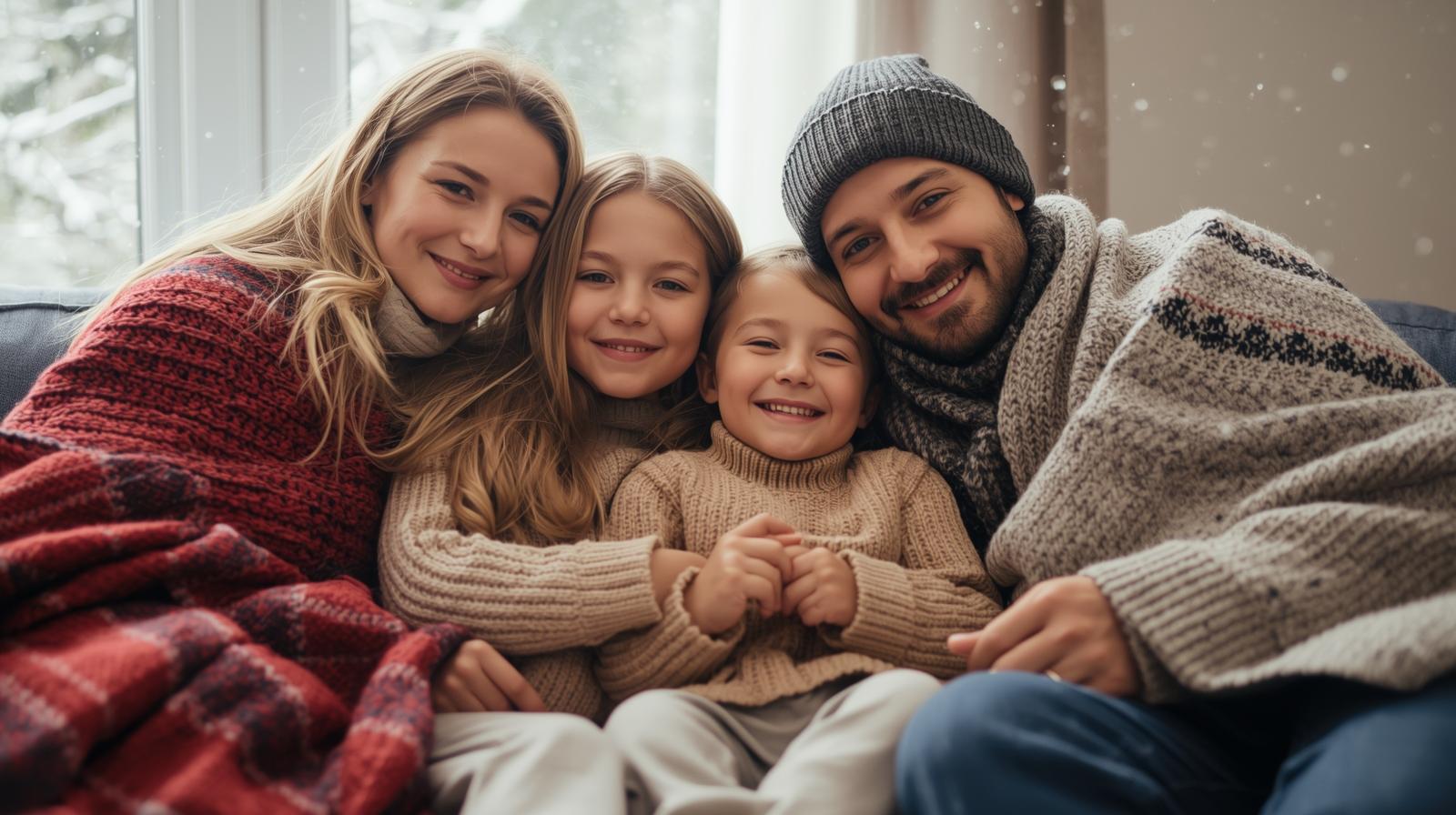 Lice Removal During the Coldest Months