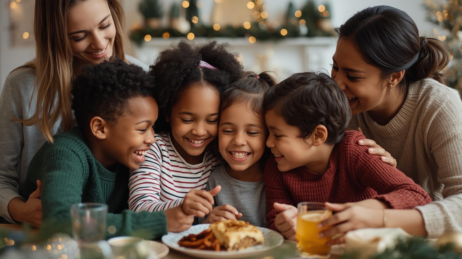 Staying Lice-Free During Holiday Family Gatherings