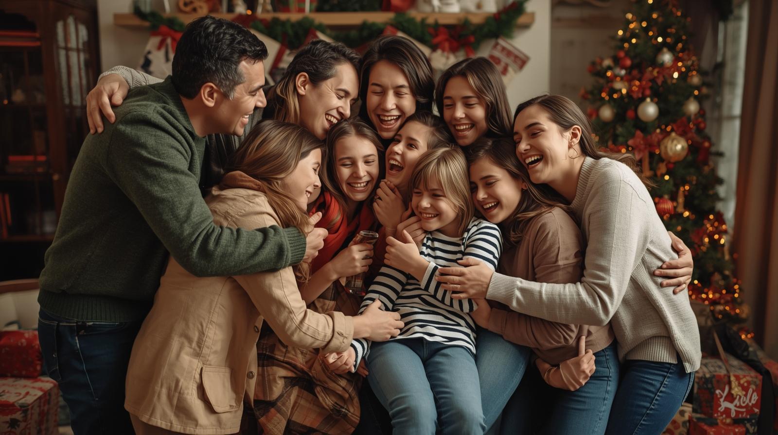 Why the Holidays are "Peak Season" for Lice