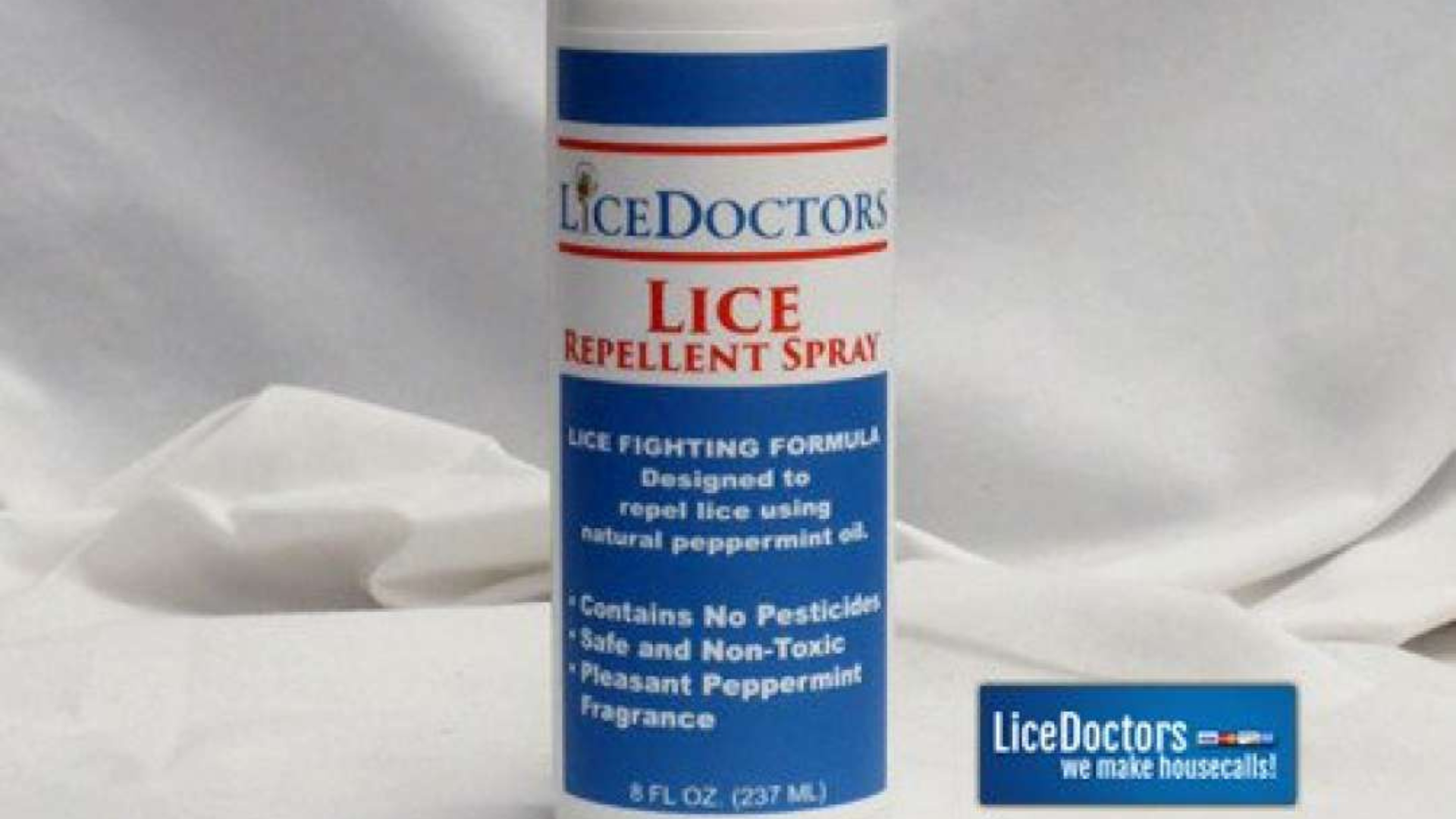 Keep Hair Tied Back When Possible