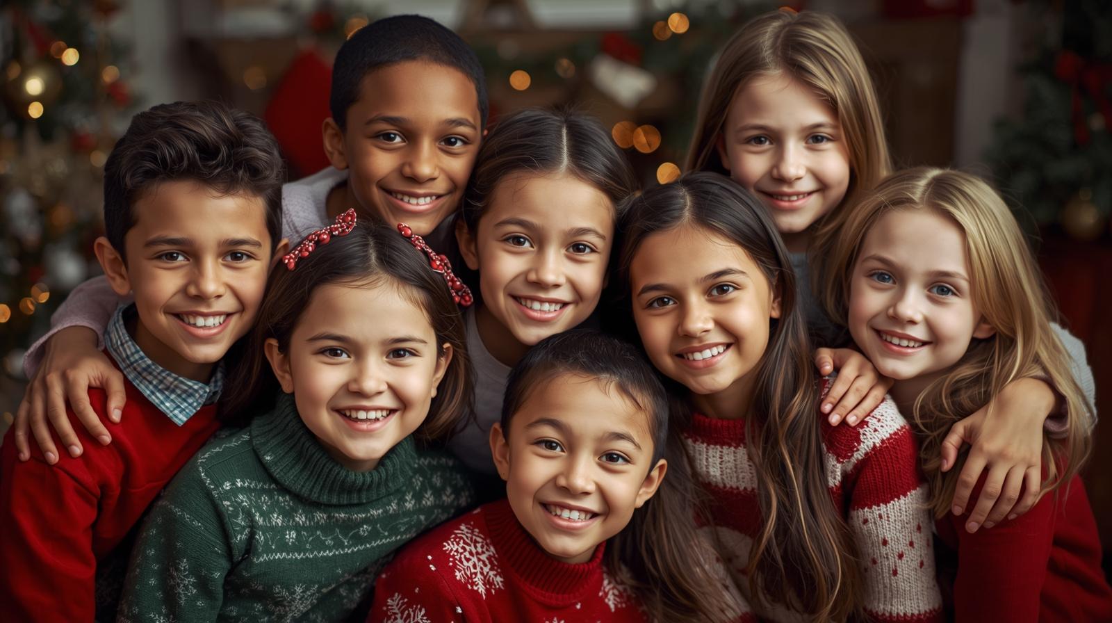 Holiday Photo Shoots and Lice Safety