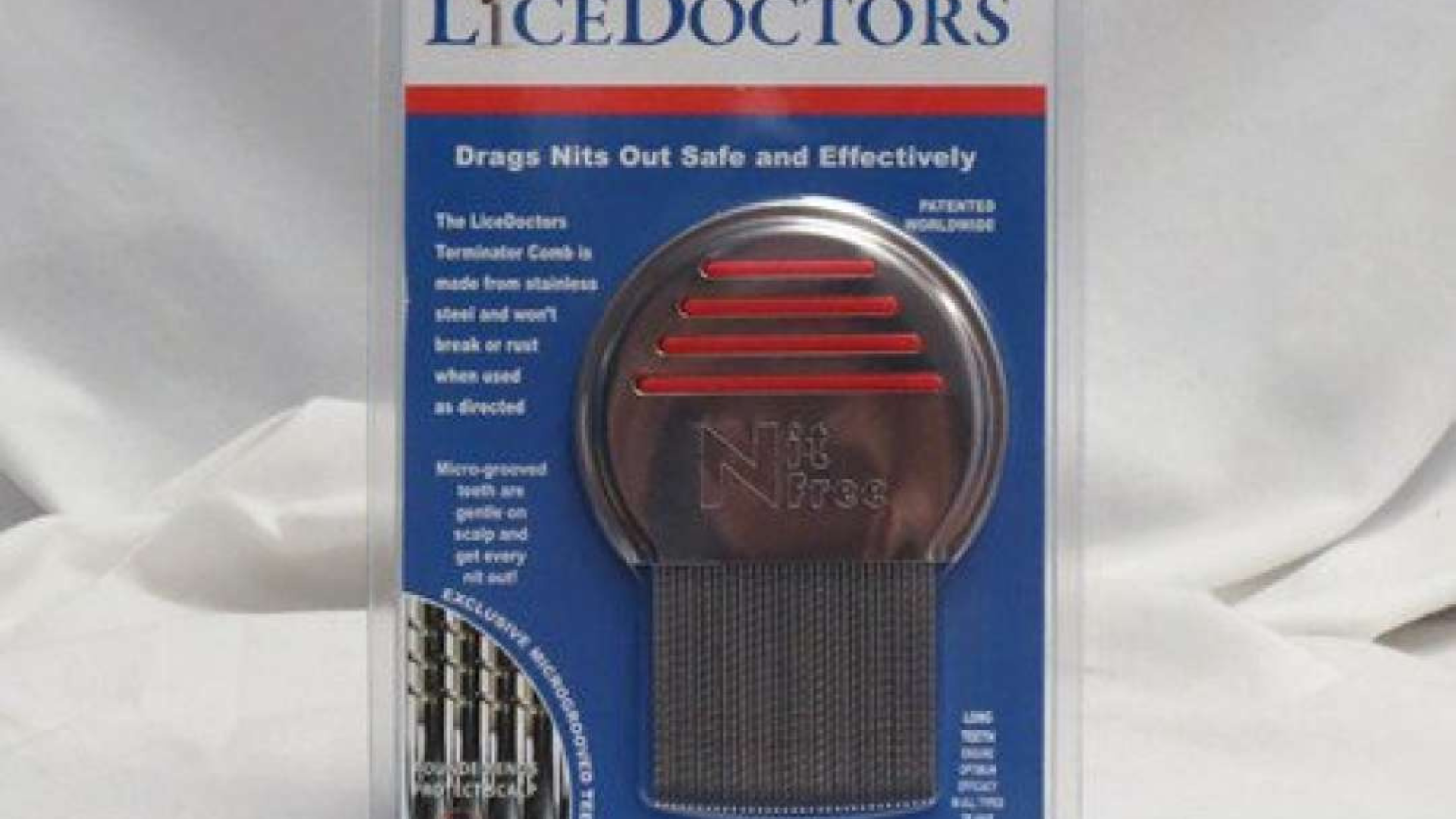 Travel-Size Conditioner or Detangler