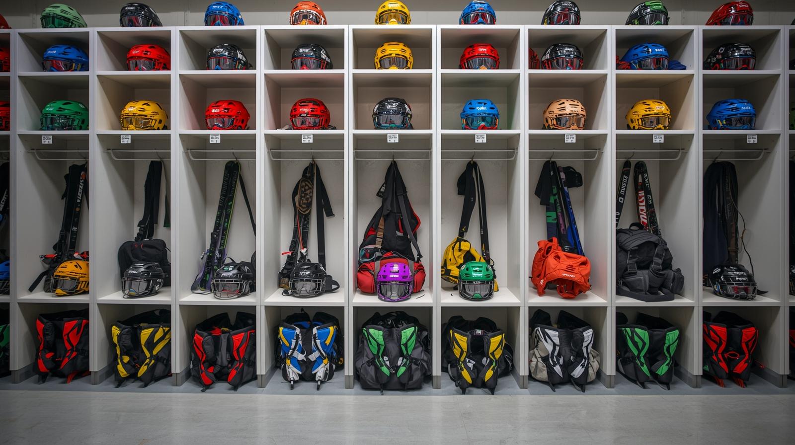 Locker Rooms, Gear Bags, and Real-World Lice Risk