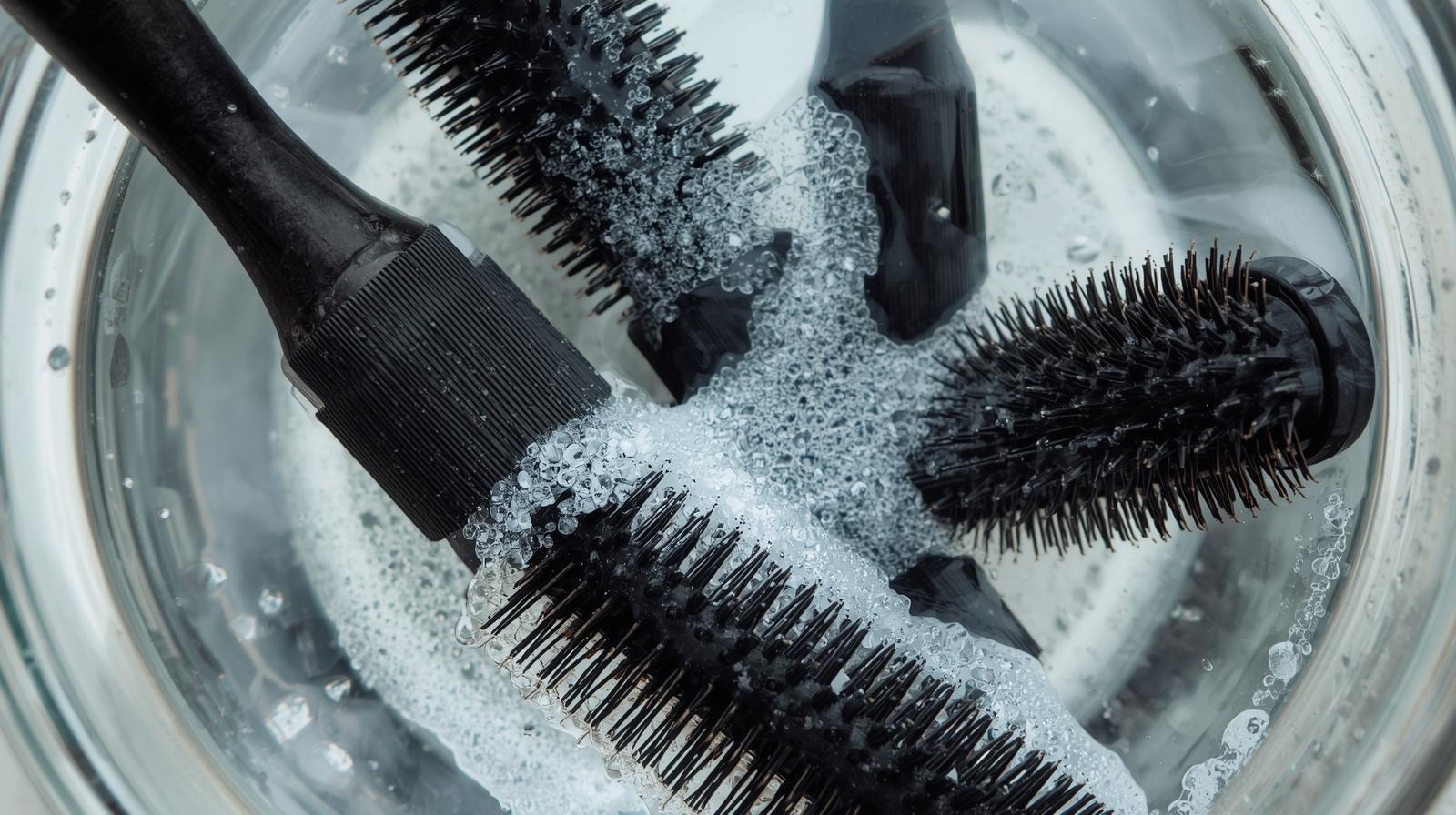 Early Spring Cleaning: How to Sanitize Hair Brushes