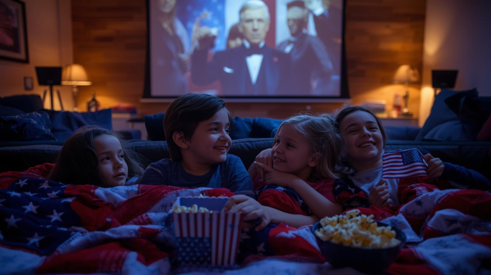 Presidents’ Day Sleepovers: A Parent’s Guide