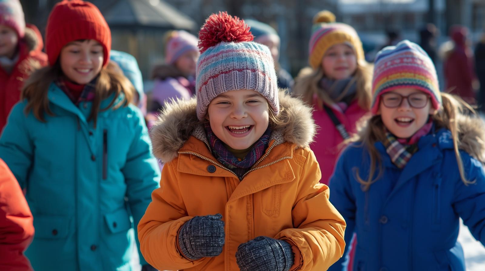 Winter in Perspective