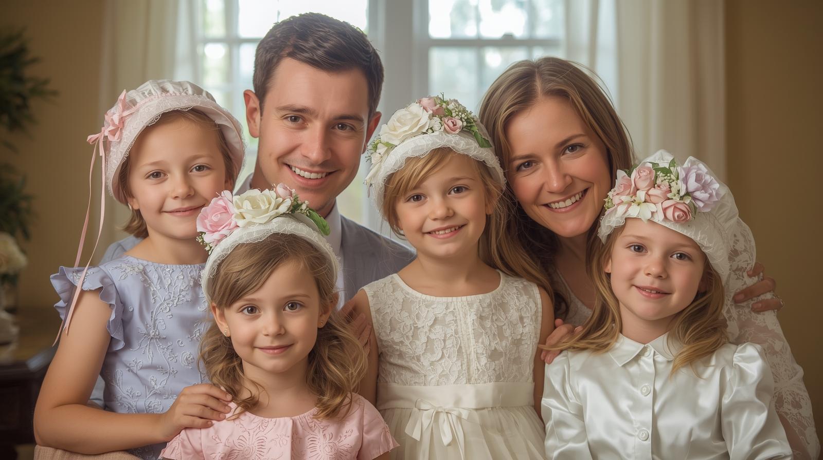 Preparing for Easter: Bonnet Safety & Sunday Best