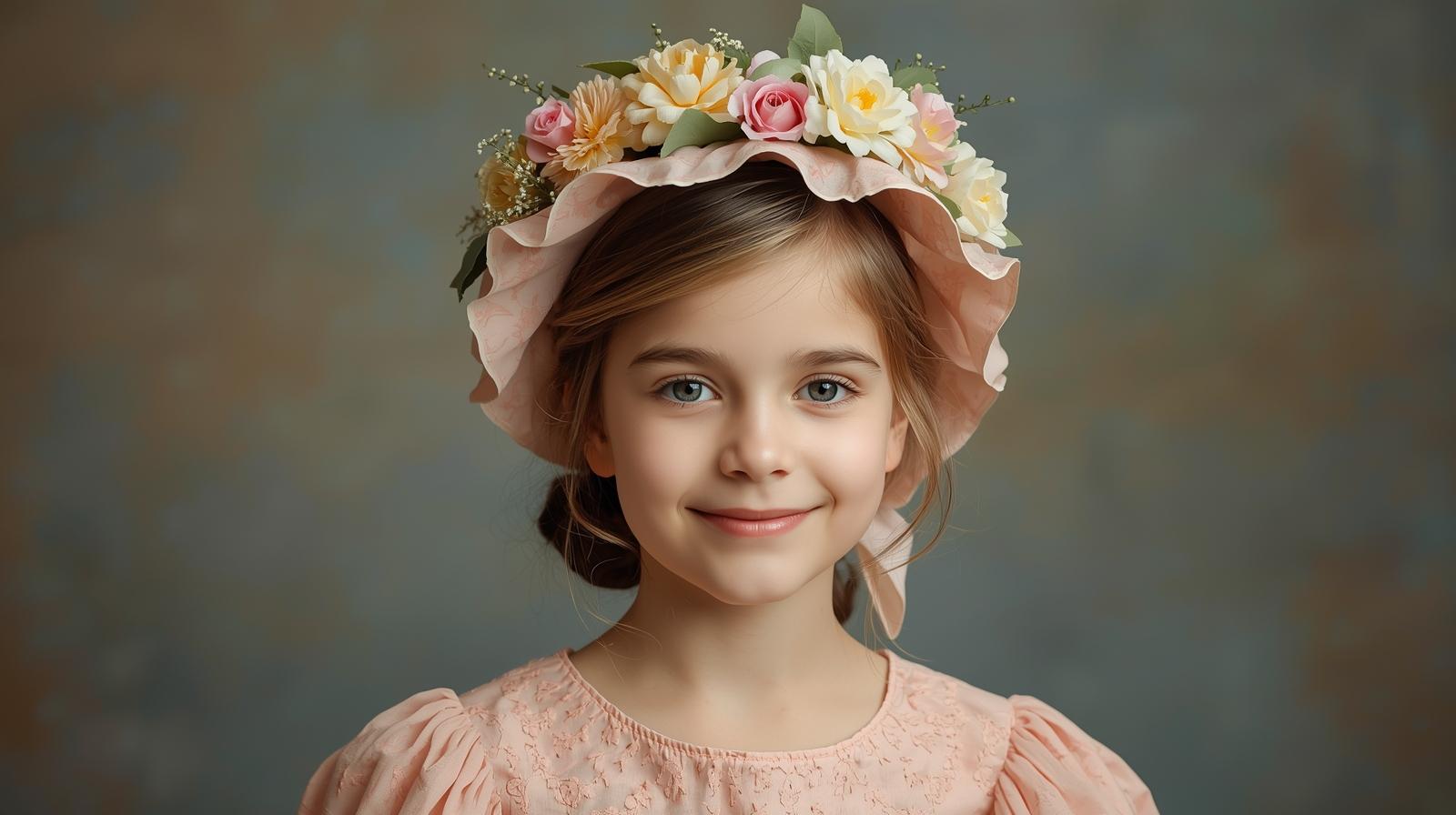 Sunday Best with Lice Prevention in Mind