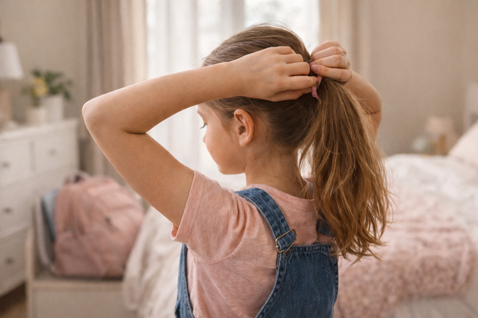 Teaching Kids Simple Lice Prevention Habits