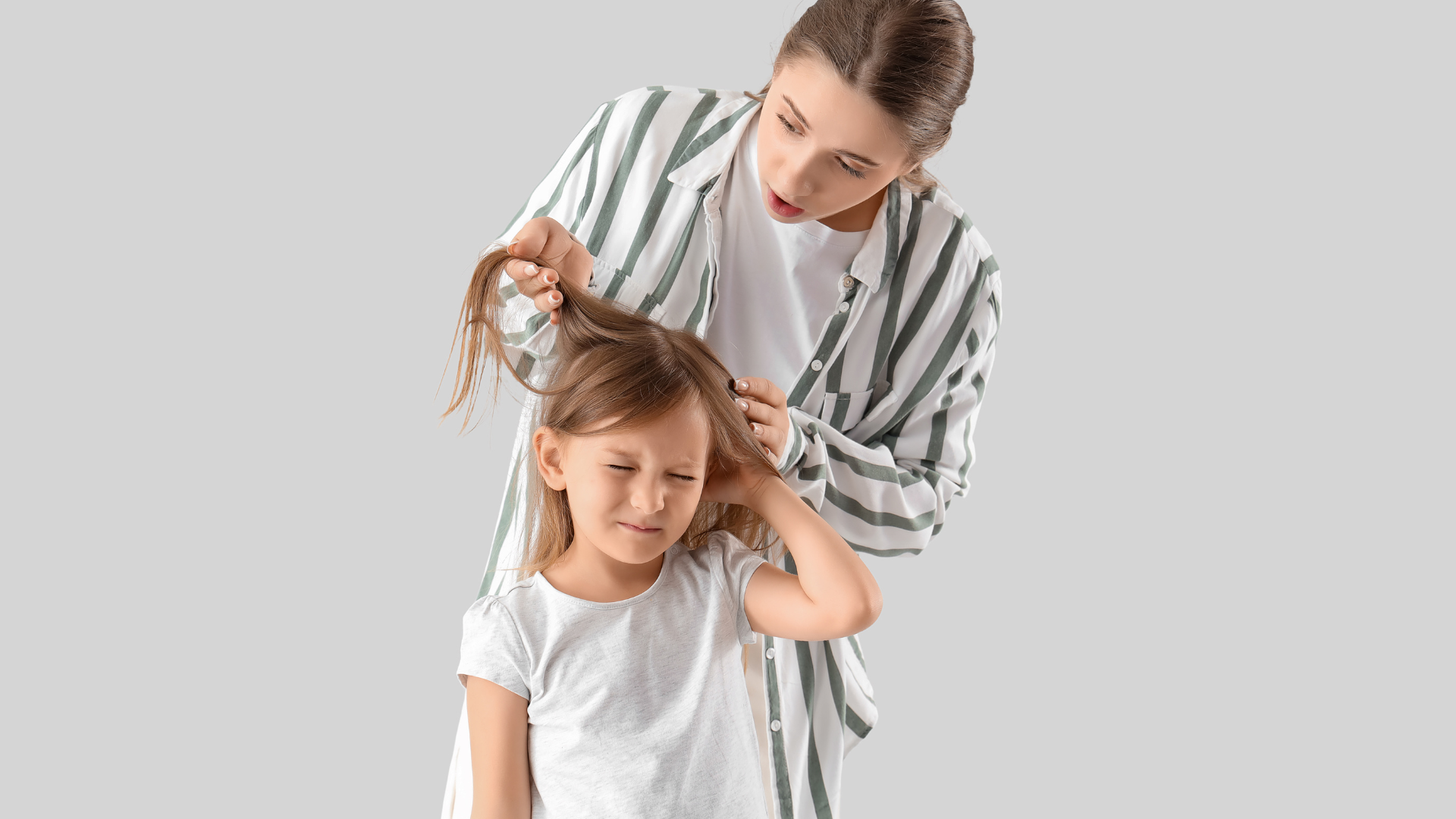 How Allergy Itching Feels Different from Lice