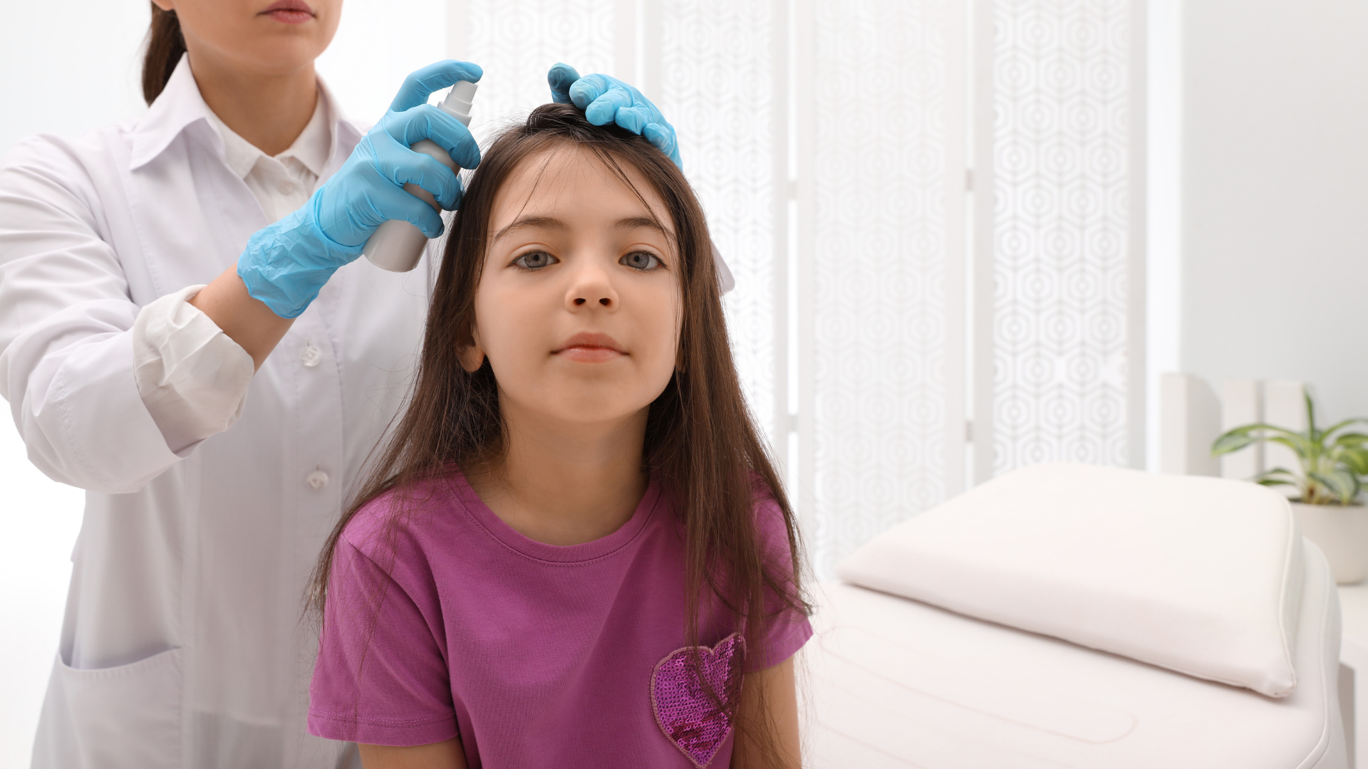 Professional Lice Treatment Can Help