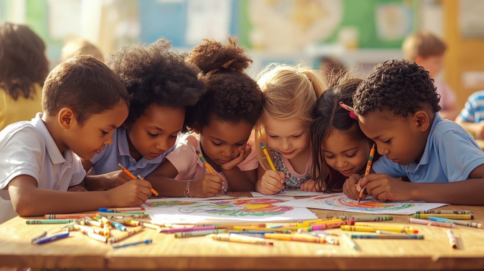 Close Contact During Games and Activities