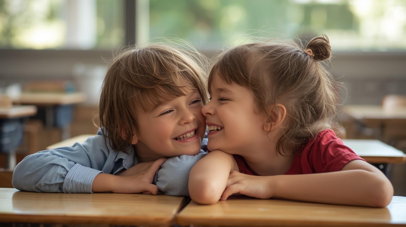 Why Lice Spread So Easily Among Children