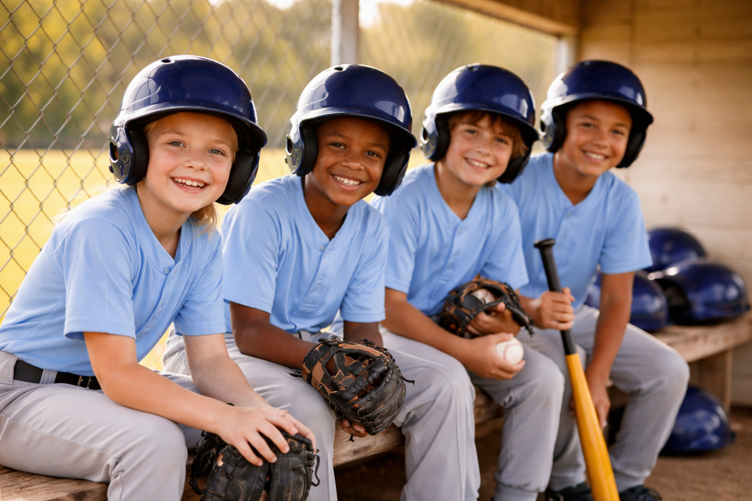 Spring Sports Season: Managing Shared Helmets & Caps Without Spreading Lice