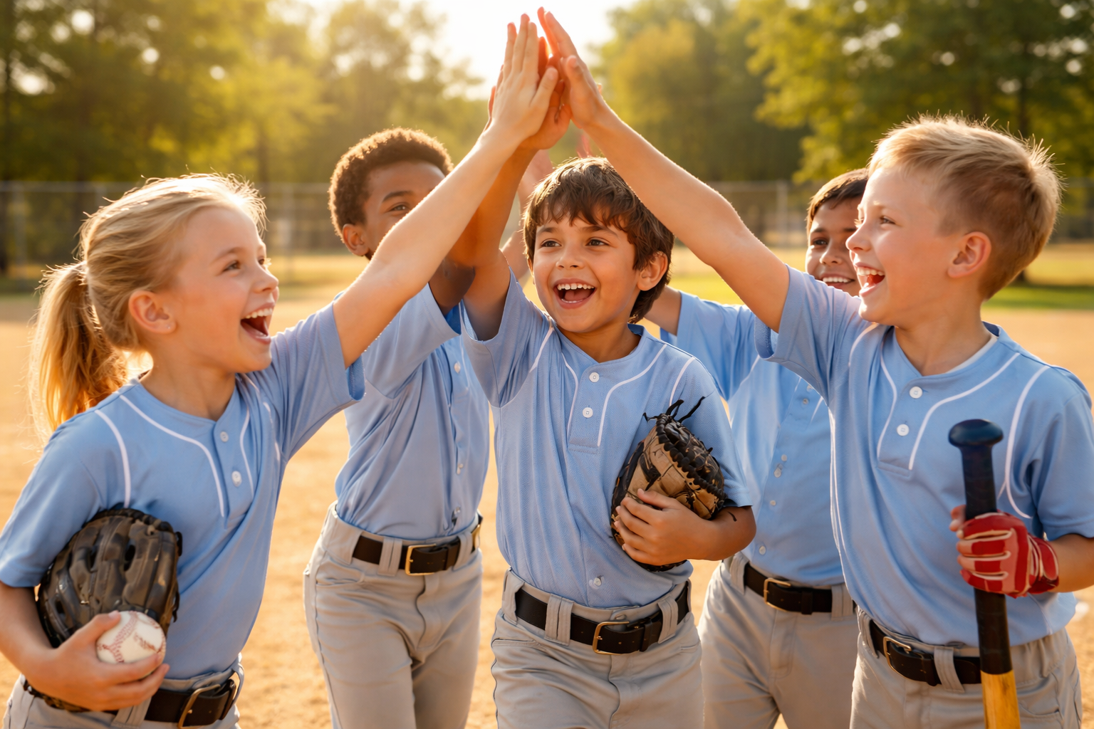 Keeping Sports Fun and Worry-Free