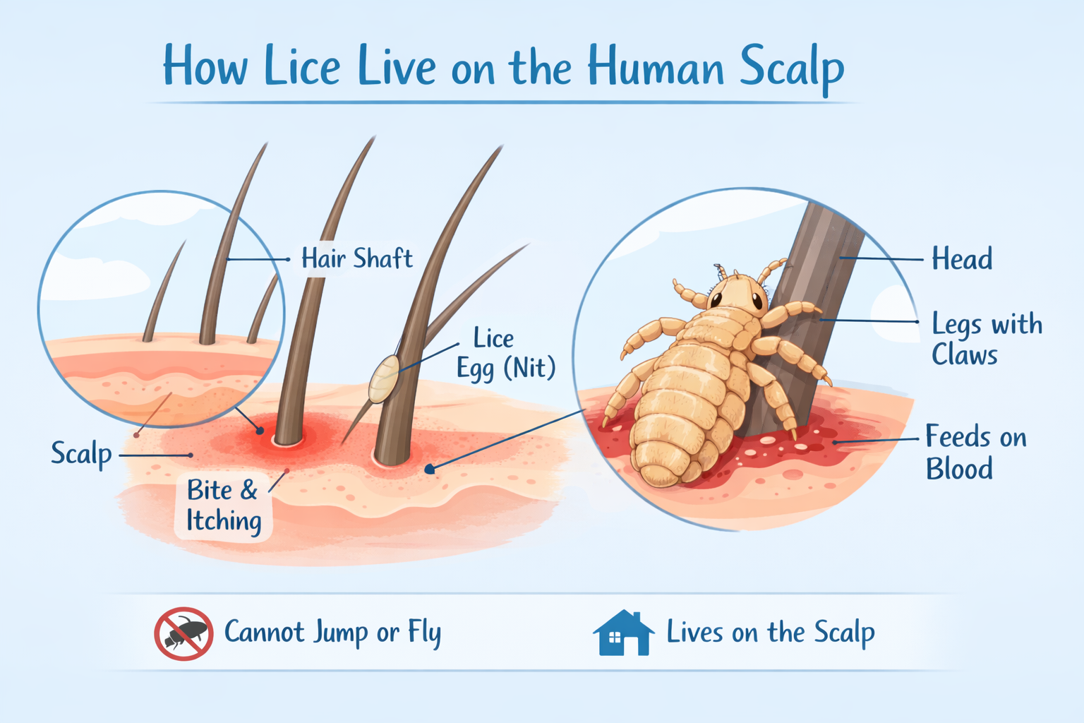 What Are Lice, Really?