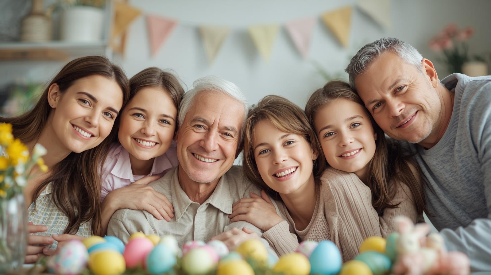 “Heads Together” Photos Are So Common at Easter