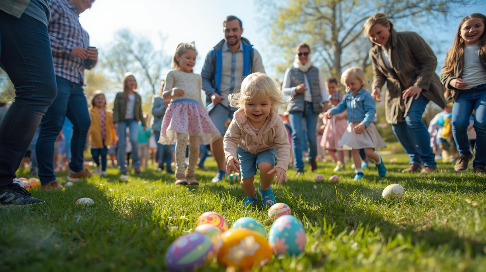 Redefining Togetherness This Easter