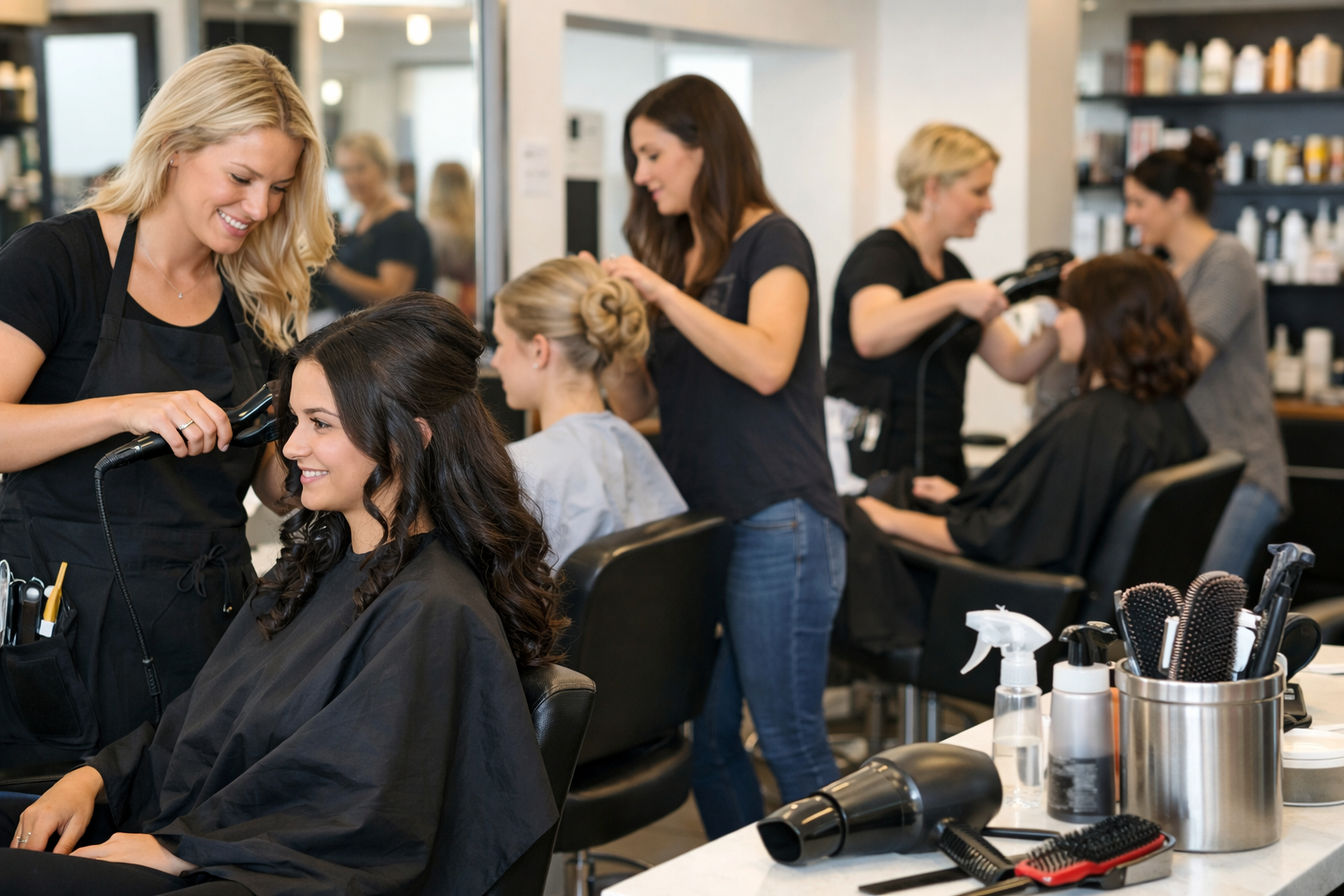 Prom & Formal Season: Hair Salons and Lice Safety